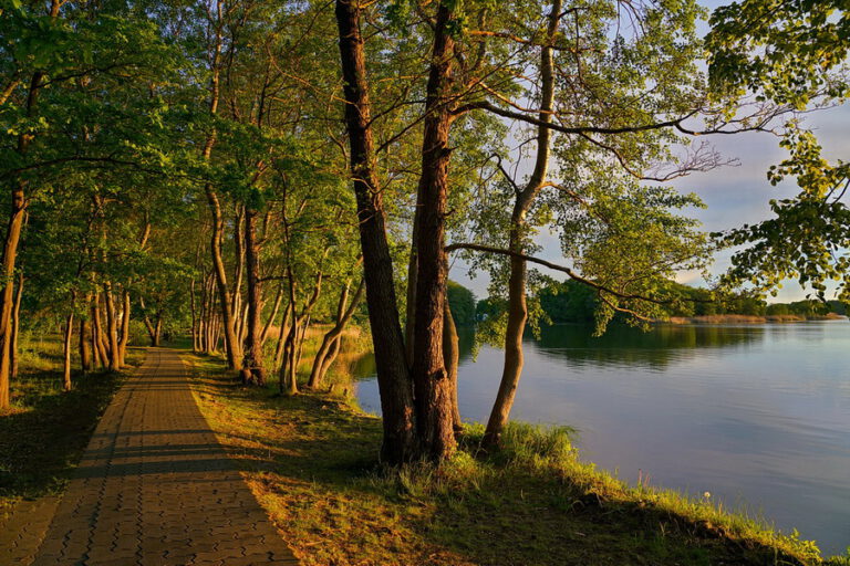 Anfahrt FKK Naturcamping am Tonsee